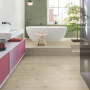 Alpha Vinyl Medium Planks AVMP 40103 Дуб хлопковый бежевый