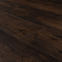 Ламинат Quick Step Eligna Wide 8 33 V4 UWH 1542 Реставрированный тёмный каштан