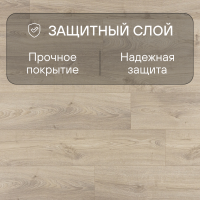 Ламинат Quick Step Eligna Wide 8 33 V4 UWH 8637 Дуб луговой