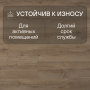 Ламинат Quick Step Classic Plus Hydro (RUS) CLH 4084 Дуб бежевый рустикальный