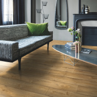 Quick Step LIVYN Pulse Click PUCL 40094 Дуб теплый натуральный