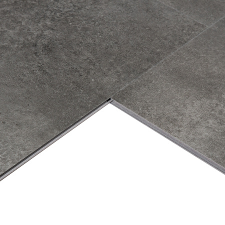 QS Alpha Vinyl ILLUME плитка AVMTU 40273 Бетон облачный