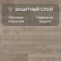 Ламинат Quick Step Eligna U3576 Дуб старинный бежевый