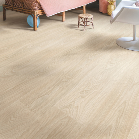 Ламинат Quick Step Classic Plus Hydro (RUS) CLH 4093 Дуб бежевый премиум