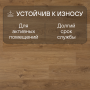 Ламинат Quick Step Perspective Hydro (Rus) PER1491 Дуб белый светлый