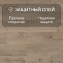 Ламинат Quick Step Impressive IM1847 Дуб светлый