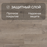Ламинат Quick Step Impressive IM4663 Дуб серо-бежевый