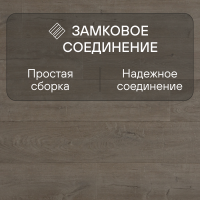 Ламинат Quick Step Capture Ultra SIU4751 Дуб коричневый патина