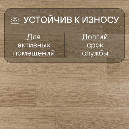 Ламинат Quick Step Impressive IM8628 Дуб солёный бриз