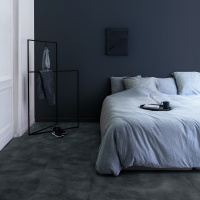 QS Alpha Vinyl ILLUME плитка AVMTU 40326 Мягкий графит