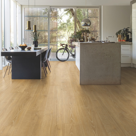 Ламинат Quick Step Majestic MJ3546 Дуб лесной массив натуральный