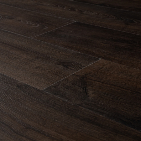 Alpha Vinyl Medium Planks AVMP 40199 Дуб осенний шоколадный