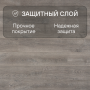 Ламинат Quick Step Perspective Hydro (Rus) PER3575 Дуб старинный серый