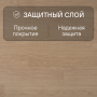 Ламинат Quick Step Impressive Ultra IMU3105 Доска белого дуба лакированная