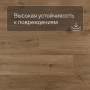 Alpha Vinyl Medium Planks AVMP 40203 Дуб хлопковый бежевый натуральный
