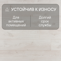 Ламинат Quick Step Eligna Wide 8 33 V4 UWH 8633 Дуб вересковый