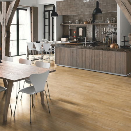 QS Alpha Vinyl BLOS планка AVSPU 40039 Дуб каньон натуральный