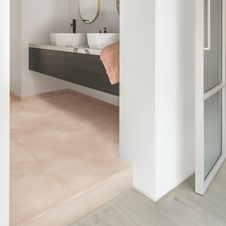 QS Alpha Vinyl ILLUME плитка AVMTU 40333 Мягкий румянец