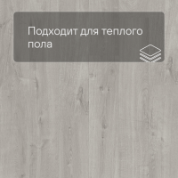 Alpha Vinyl Medium Planks AVMP 40201 Дуб хлопковый светло-серый