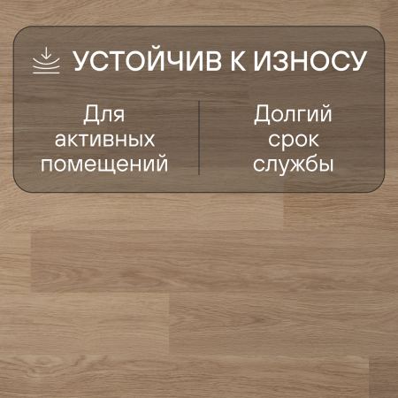 Ламинат Quick Step Eligna U915 Дуб белый лакированный