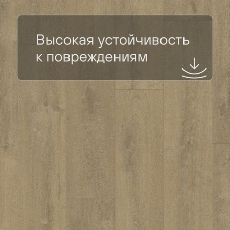 Quick Step LIVYN Balance Glue Plus BAGP 40159 Дуб бархатный песочный