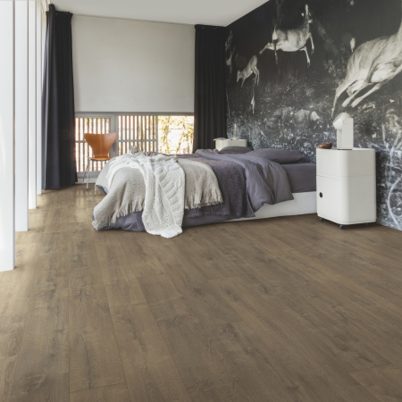 QS LIVYN Balance Click BACL 40160 Дуб бархатный коричневый