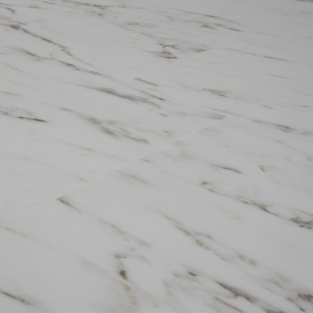 QS Alpha Vinyl Tiles AVST 40136 Мрамор каррарский белый