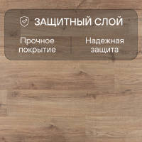 Ламинат Quick Step Eligna Wide 8 33 V4 UWH 8635 Дуб древний тис