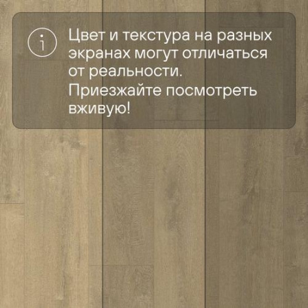 QS LIVYN Balance Click BACL 40159 Дуб бархатный песочный