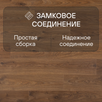 Ламинат Quick Step Perspective Hydro (Rus) PER1492 Дуб белый медиум