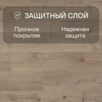 Ламинат Quick Step Impressive Ultra IMU1847 Дуб светлый