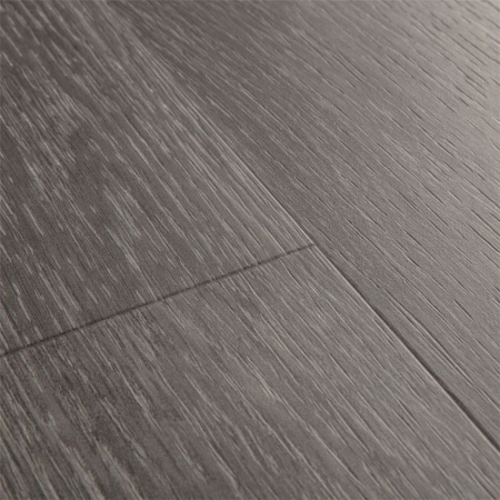 QS Alpha Vinyl Small Planks AVSP 40060 Дуб шелковый темно-серый