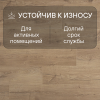 Ламинат Quick Step Impressive IM4664 Дуб светлый натуральный