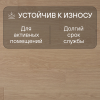 Ламинат Quick Step Impressive IM3105 Доска белого дуба лакированная