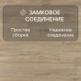 Ламинат Quick Step Impressive Ultra IMU8467 Дуб кедровый