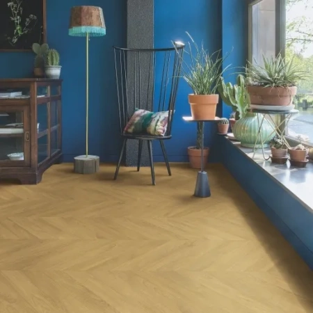 Ламинат Quick Step Castle Ultra (Rus) CAU 4161 Дуб английский натуральный