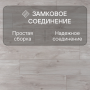 Ламинат Quick Step Classic Plus Hydro (RUS) CLH 1655 Дуб кубинский