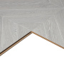 Ламинат Quick Step Castle Ultra (Rus) CAU 4158 Дуб светло-серый патина