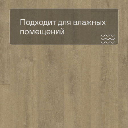 QS LIVYN Balance Click BACL 40159 Дуб бархатный песочный