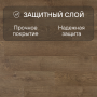 Ламинат Quick Step Perspective Hydro (Rus) PER0312 Дуб матовый промасленный