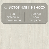 Ламинат Quick Step Impressive Ultra IMU3559 Дуб фантазийный белый