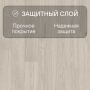 Ламинат Quick Step Eligna Wide 8 33 V4 UWH 5041 Дуб серый промасленный