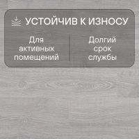 Ламинат Quick Step Impressive IM3560 Дуб фантазийный светло-серый