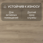 Ламинат Quick Step Classic Plus Hydro (RUS) CLH 5788 Дуб необработанный