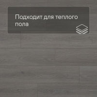 QS SPC Atmosphere ASPC 20246 Дуб светло-серый