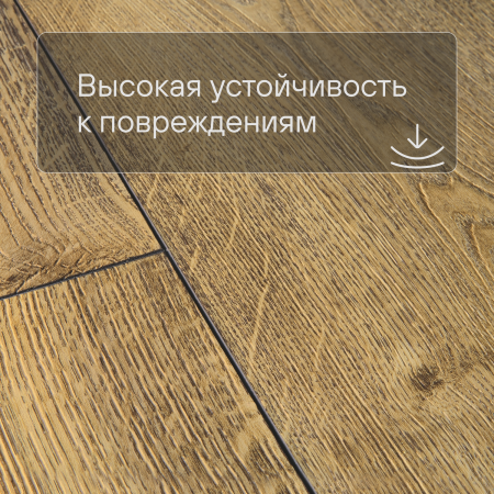 QS LIVYN Pulse Glue Plus PUGP 40094 Дуб теплый натуральный