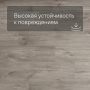 QS Second choice Alpha BLOS BASE  SPE40030 - AVSPT 40030 Дуб каньон серый пилёный