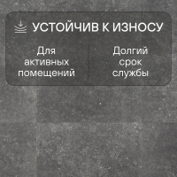 Ламинат Quick Step Muse Ultra (Rus) MUU 5485 Темный голубой камень