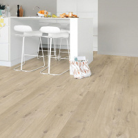 QS LIVYN Pulse Glue Plus PUGP 40103 Дуб хлопковый бежевый