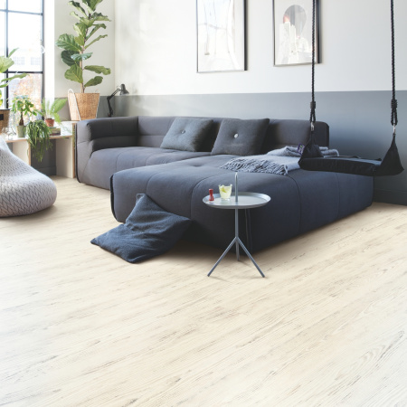Ламинат Quick Step Eligna U1235 Сосна белая затертая